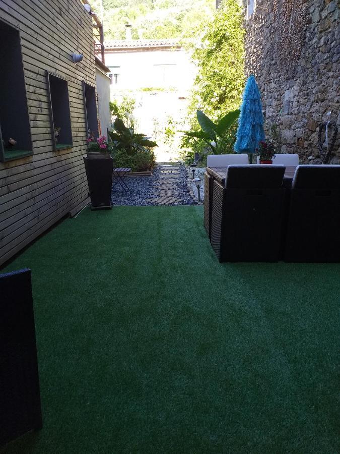 La Maison D Annick Apartment Lodeve Exterior photo